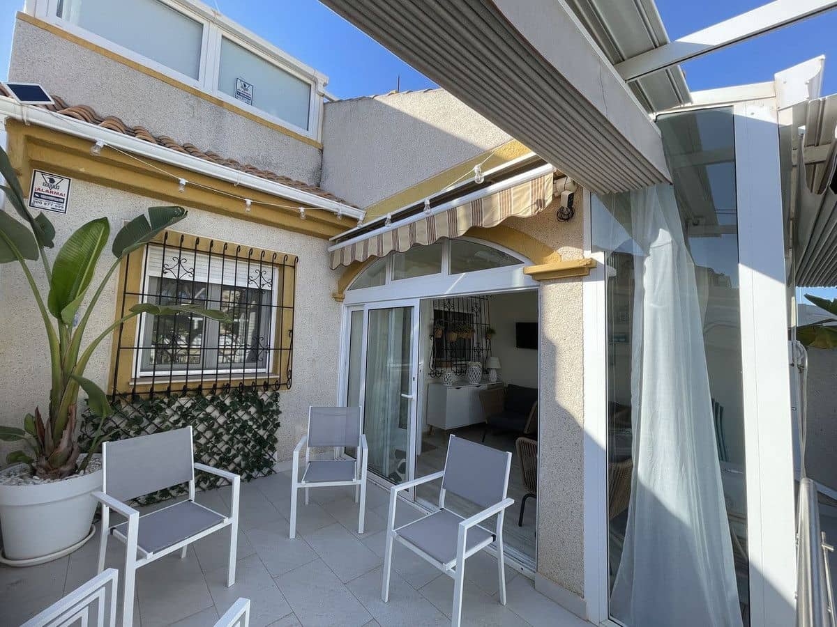 3 Zimmer Villa zu verkaufen in El Mojon mit Pool - 355.000 € (Ref: 10022648)