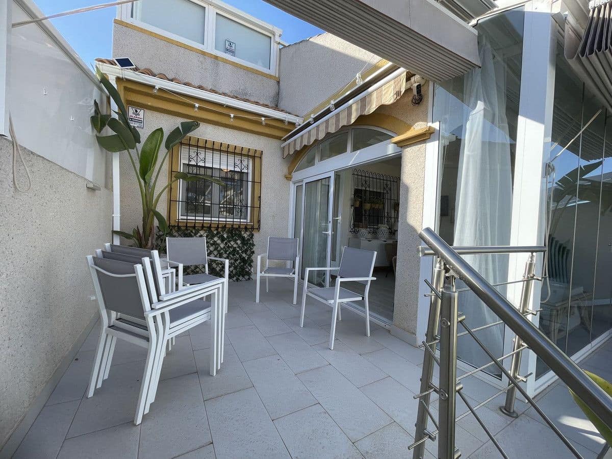 3 Zimmer Villa zu verkaufen in El Mojon mit Pool - 355.000 € (Ref: 10022648)