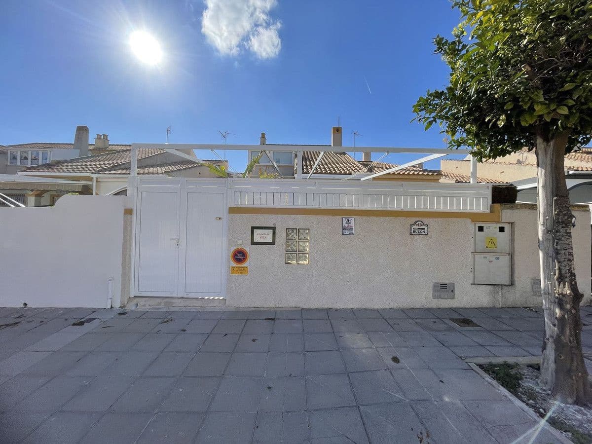 3 Zimmer Villa zu verkaufen in El Mojon mit Pool - 355.000 € (Ref: 10022648)