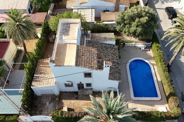 4 quarto Moradia para venda em Cabo Roig, Orihuela com piscina - 699 000 € (Ref: 10022650)