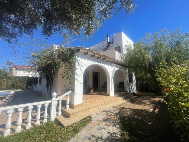 4 quarto Moradia para venda em Cabo Roig, Orihuela com piscina - 699 000 € (Ref: 10022650)