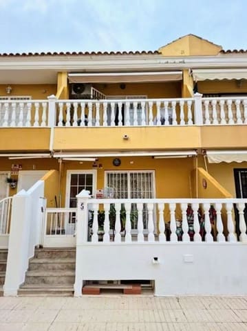 2 chambre Maison de Ville à vendre à Los Nietos, Carthagène - 185 000 € (Ref: 10022652)