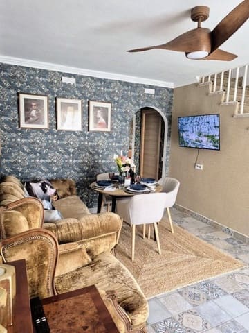 2 chambre Maison de Ville à vendre à Los Nietos, Carthagène - 185 000 € (Ref: 10022652)