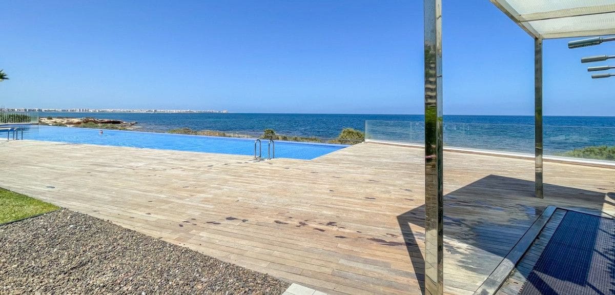 3 quarto Apartamento para venda em Orihuela Costa com piscina - 579 900 € (Ref: 10022654)