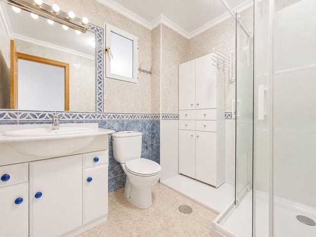 2 makuuhuone Huoneisto myytävänä paikassa Campoamor, Orihuela mukana uima-altaan - 205 000 € (Ref: 10022655)