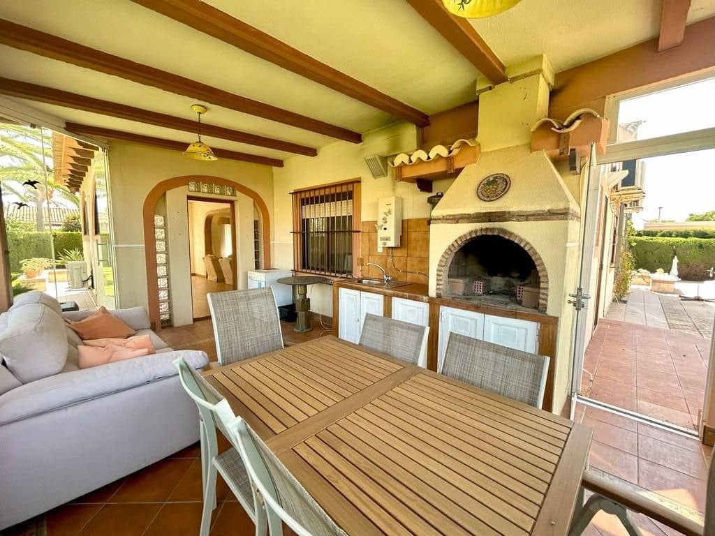 3 soveværelse Villa til salg i Orihuela Costa med swimmingpool - € 790.000 (Ref: 10022656)