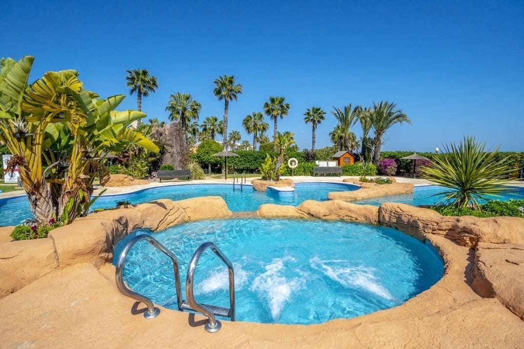 3 chambre Appartement à vendre à Campoamor avec piscine - 595 000 € (Ref: 10022657)
