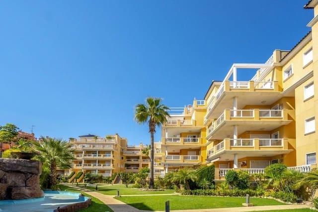3 chambre Appartement à vendre à Campoamor, Orihuela avec piscine - 595 000 € (Ref: 10022657)