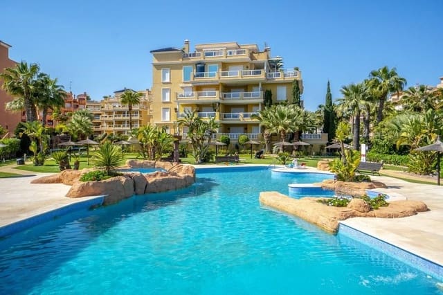 3 chambre Appartement à vendre à Campoamor, Orihuela avec piscine - 595 000 € (Ref: 10022657)