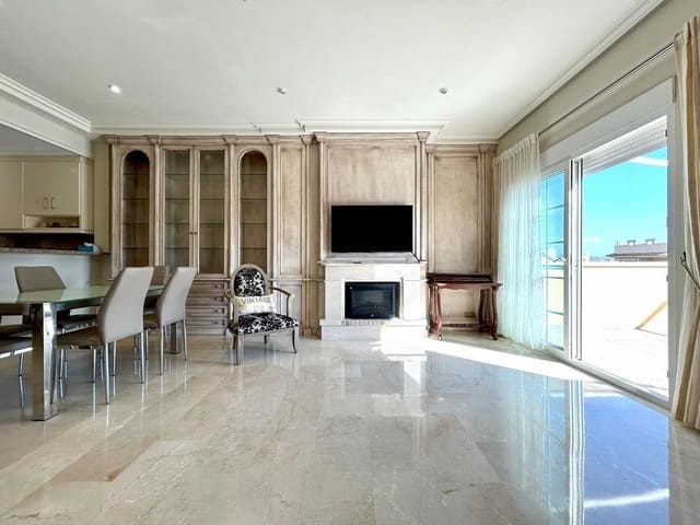 3 chambre Appartement à vendre à Campoamor, Orihuela avec piscine - 595 000 € (Ref: 10022657)