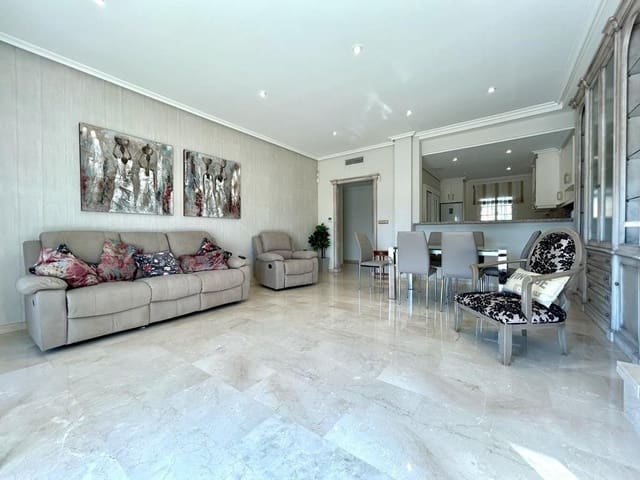 3 chambre Appartement à vendre à Campoamor, Orihuela avec piscine - 595 000 € (Ref: 10022657)