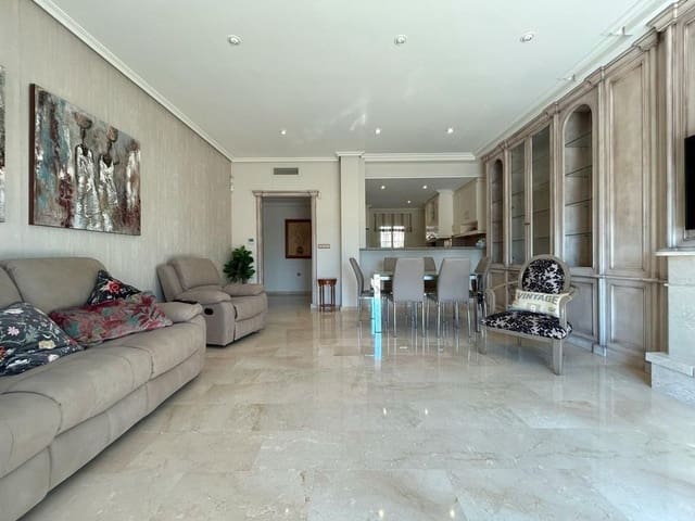 3 chambre Appartement à vendre à Campoamor, Orihuela avec piscine - 595 000 € (Ref: 10022657)