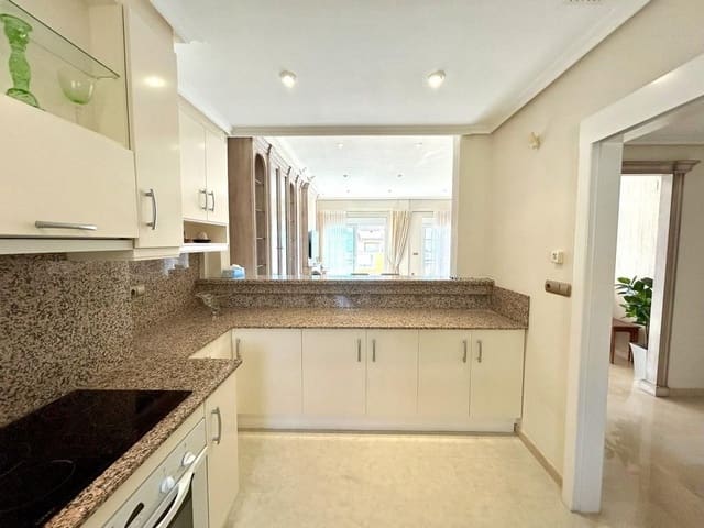 3 chambre Appartement à vendre à Campoamor, Orihuela avec piscine - 595 000 € (Ref: 10022657)
