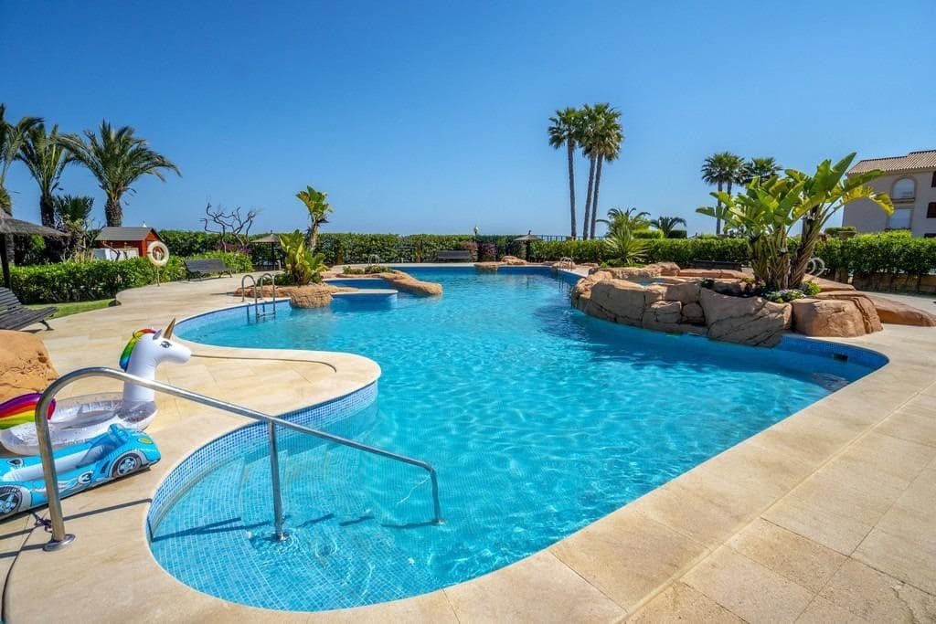 3 chambre Appartement à vendre à Campoamor avec piscine - 595 000 € (Ref: 10022657)