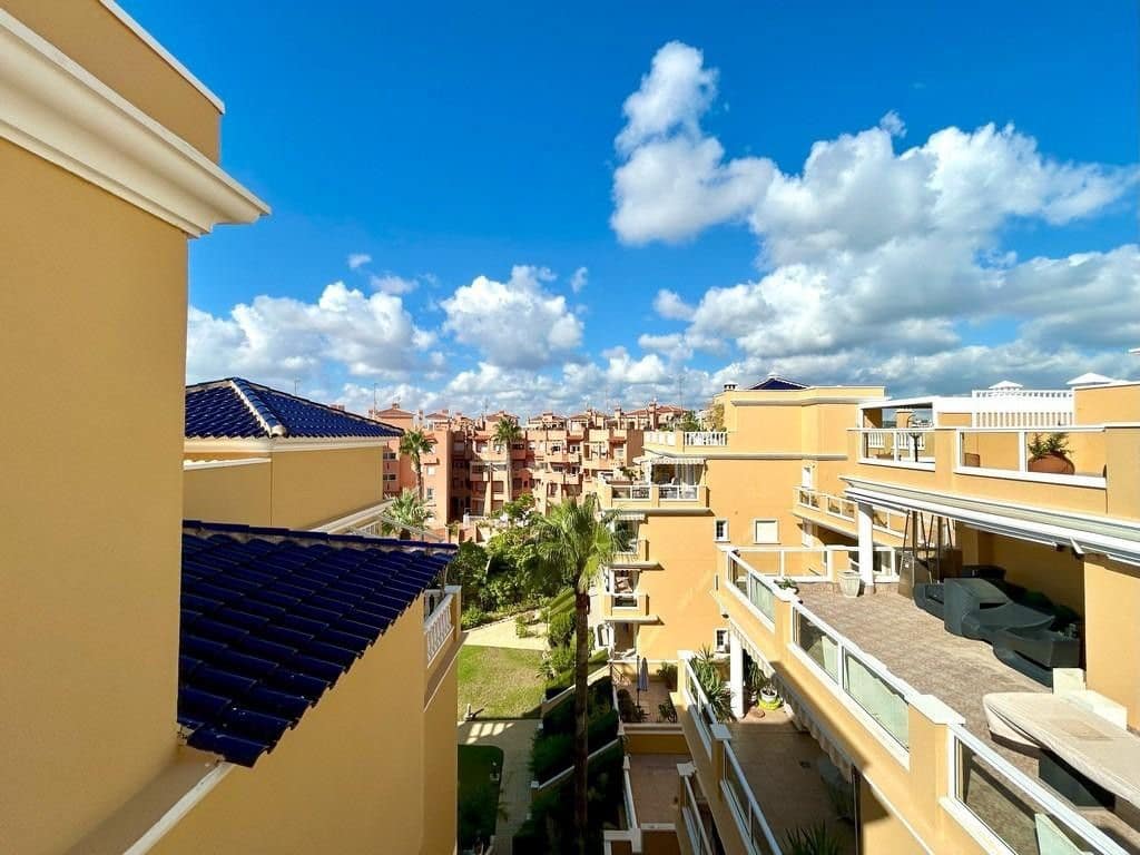 3 chambre Appartement à vendre à Campoamor avec piscine - 595 000 € (Ref: 10022657)