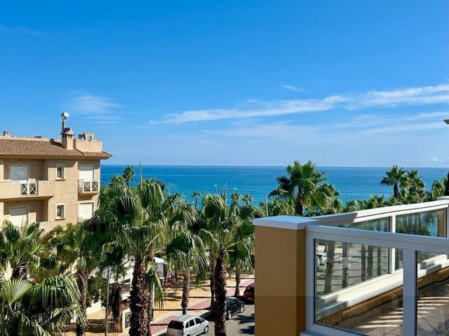 3 chambre Appartement à vendre à Campoamor, Orihuela avec piscine - 595 000 € (Ref: 10022657)