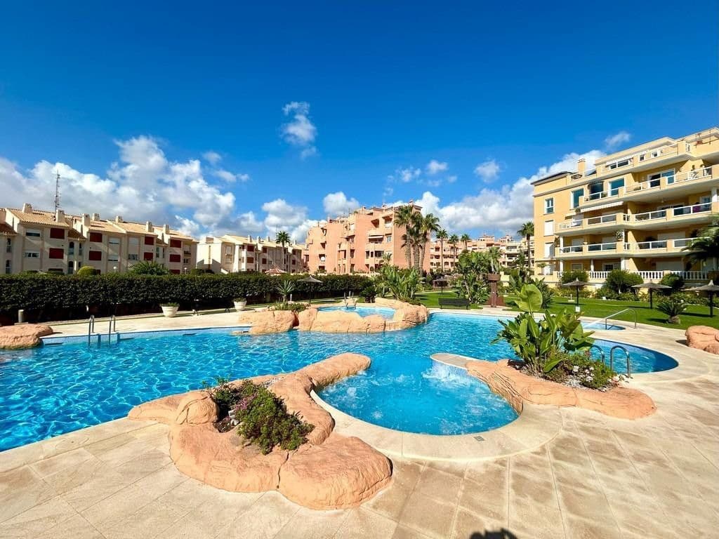 3 chambre Appartement à vendre à Campoamor avec piscine - 595 000 € (Ref: 10022657)