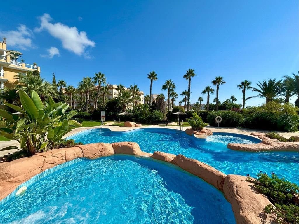 3 chambre Appartement à vendre à Campoamor avec piscine - 595 000 € (Ref: 10022657)