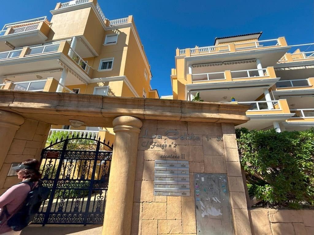 3 chambre Appartement à vendre à Campoamor avec piscine - 595 000 € (Ref: 10022657)