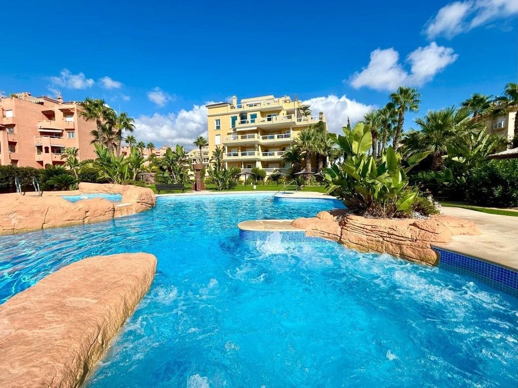 3 chambre Appartement à vendre à Campoamor avec piscine - 595 000 € (Ref: 10022657)
