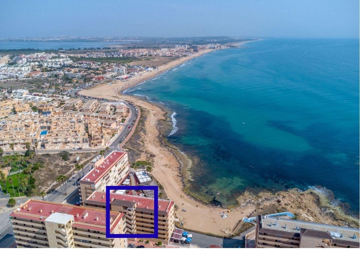 1 soverom Leilighet til salgs i Torrevieja - € 175 000 (Ref: 10022662)