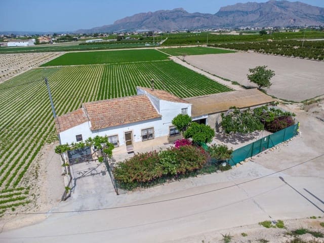 3 soverom Finca/Herregård til salgs i Desamparados - Hurchillo - Torremendo, Orihuela - € 150 000 (Ref: 10022663)