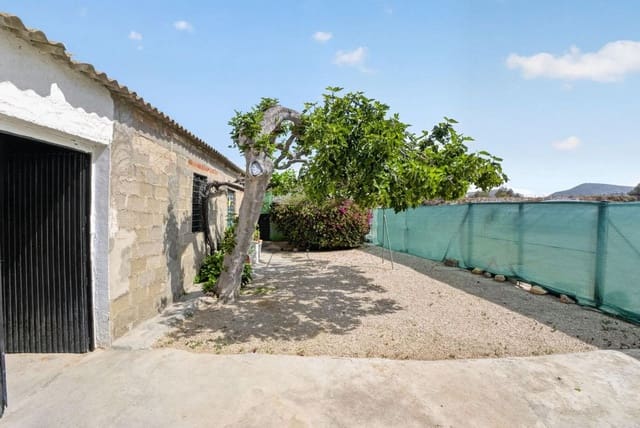 3 soverom Finca/Herregård til salgs i Desamparados - Hurchillo - Torremendo, Orihuela - € 150 000 (Ref: 10022663)