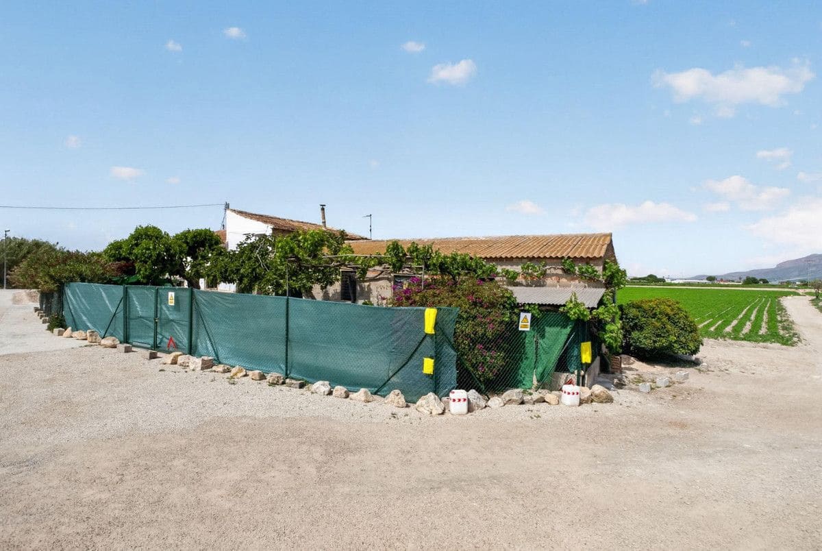 3 soverom Finca/Herregård til salgs i Orihuela - € 150 000 (Ref: 10022663)