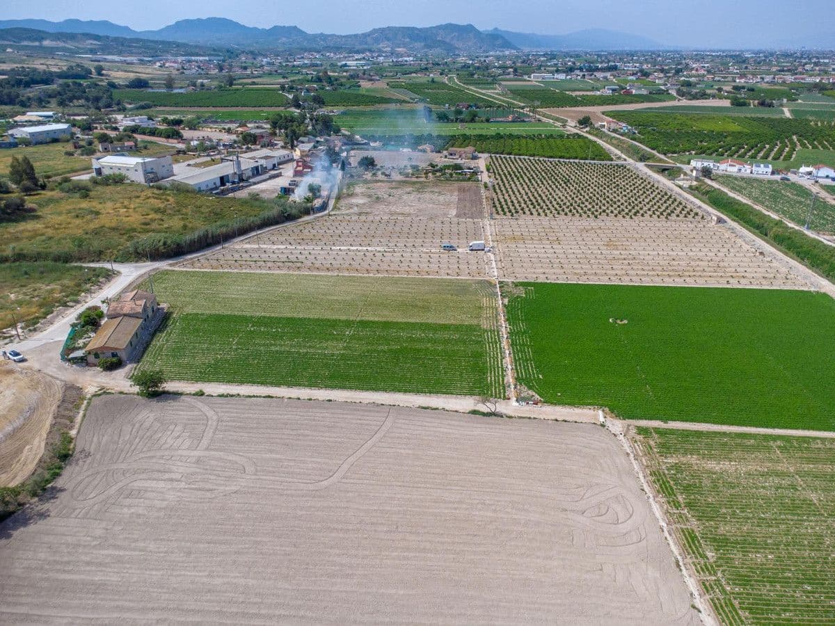 3 soverom Finca/Herregård til salgs i Orihuela - € 150 000 (Ref: 10022663)