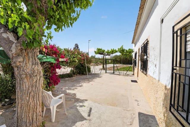 3 soverom Finca/Herregård til salgs i Desamparados - Hurchillo - Torremendo, Orihuela - € 150 000 (Ref: 10022663)