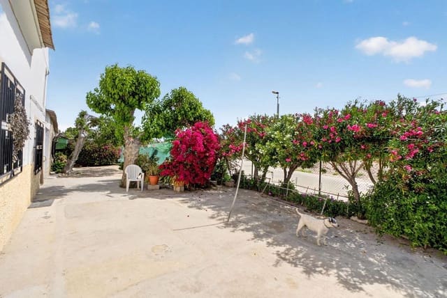 3 soverom Finca/Herregård til salgs i Desamparados - Hurchillo - Torremendo, Orihuela - € 150 000 (Ref: 10022663)