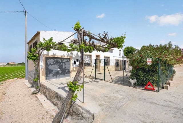 3 soverom Finca/Herregård til salgs i Desamparados - Hurchillo - Torremendo, Orihuela - € 150 000 (Ref: 10022663)
