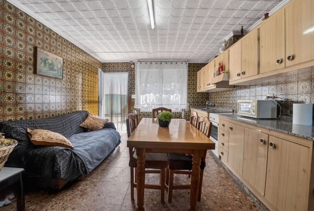 3 soverom Finca/Herregård til salgs i Desamparados - Hurchillo - Torremendo, Orihuela - € 150 000 (Ref: 10022663)