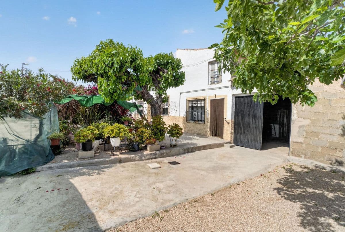 3 soverom Finca/Herregård til salgs i Orihuela - € 150 000 (Ref: 10022663)