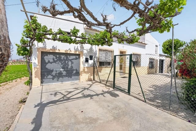 3 soverom Finca/Herregård til salgs i Desamparados - Hurchillo - Torremendo, Orihuela - € 150 000 (Ref: 10022663)