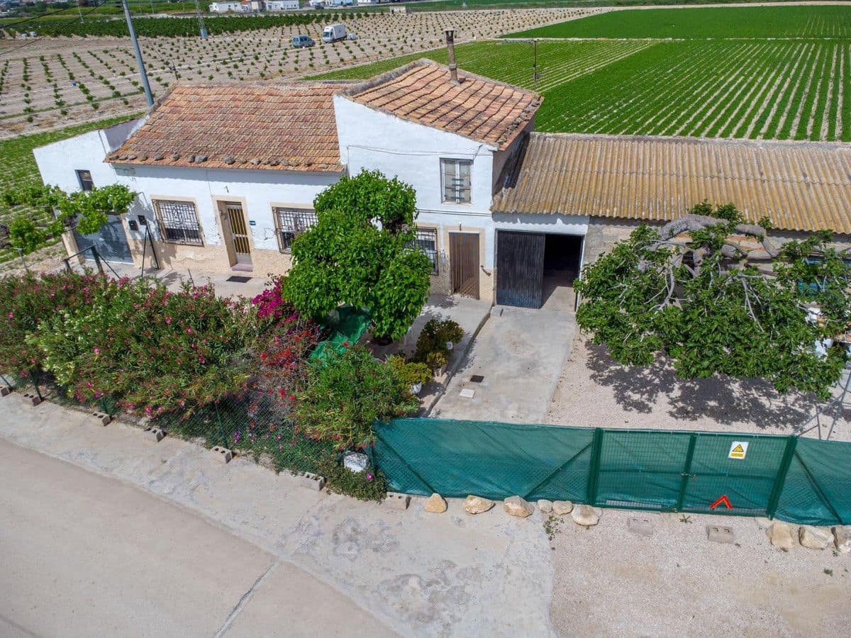3 soverom Finca/Herregård til salgs i Orihuela - € 150 000 (Ref: 10022663)