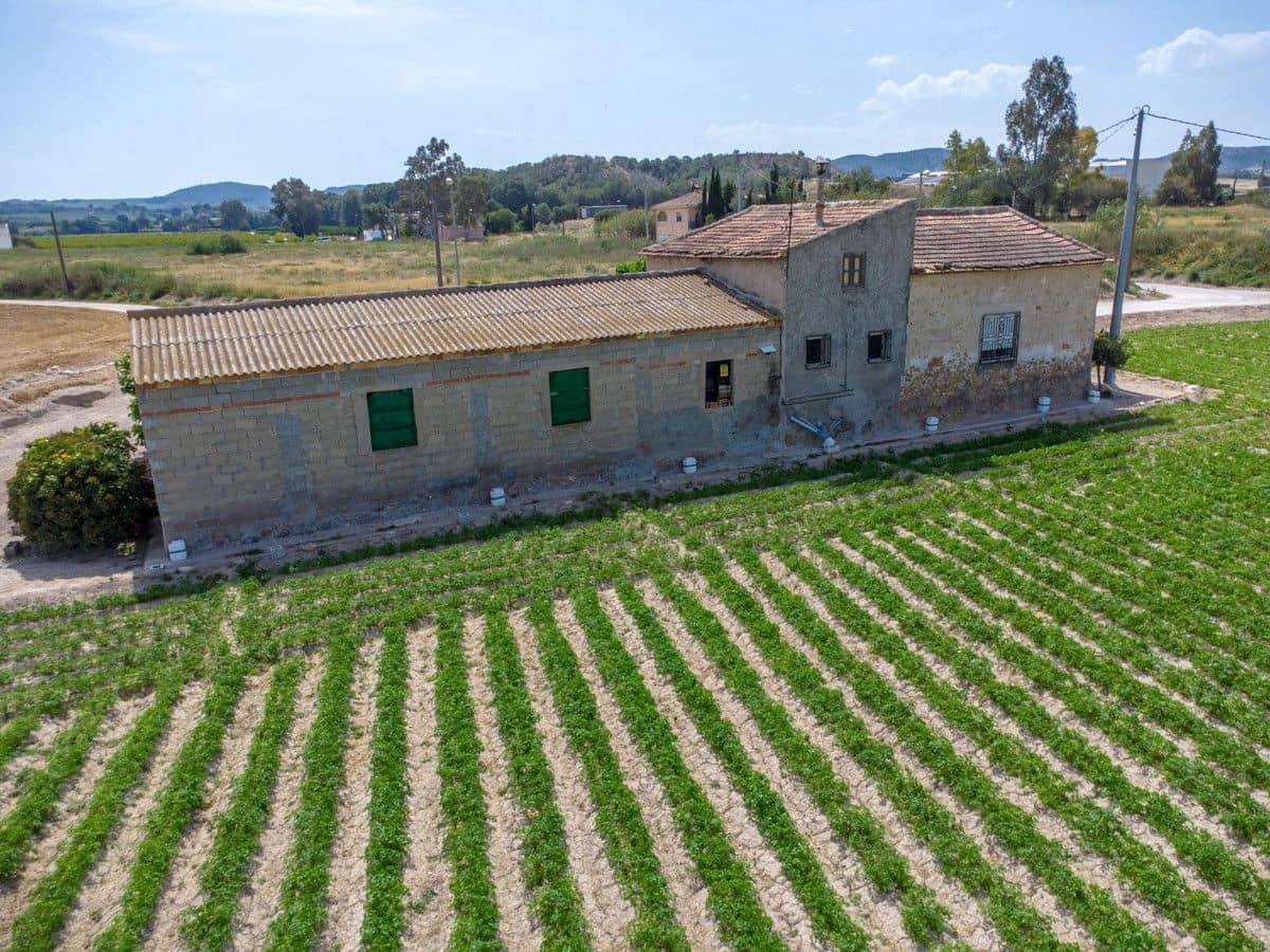 3 soverom Finca/Herregård til salgs i Orihuela - € 150 000 (Ref: 10022663)