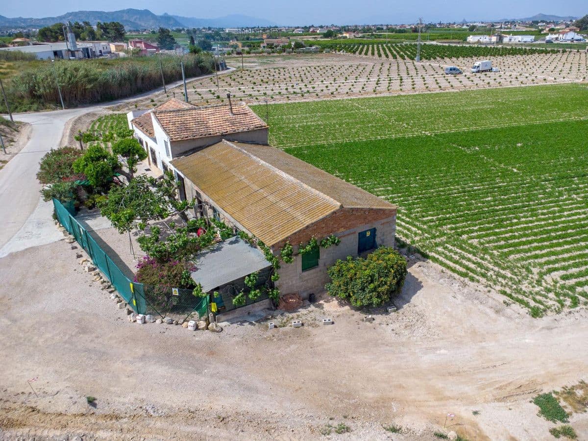 3 soverom Finca/Herregård til salgs i Orihuela - € 150 000 (Ref: 10022663)