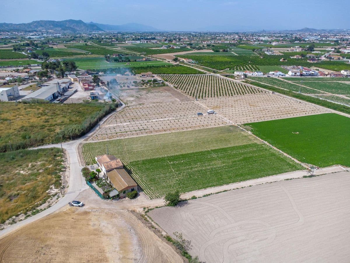 3 soverom Finca/Herregård til salgs i Orihuela - € 150 000 (Ref: 10022663)