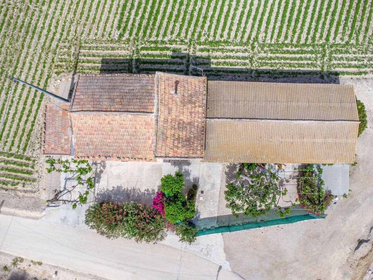 3 soverom Finca/Herregård til salgs i Orihuela - € 150 000 (Ref: 10022663)