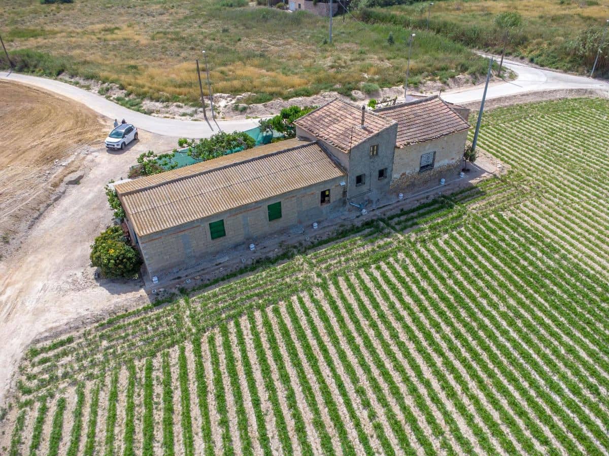 3 soverom Finca/Herregård til salgs i Orihuela - € 150 000 (Ref: 10022663)