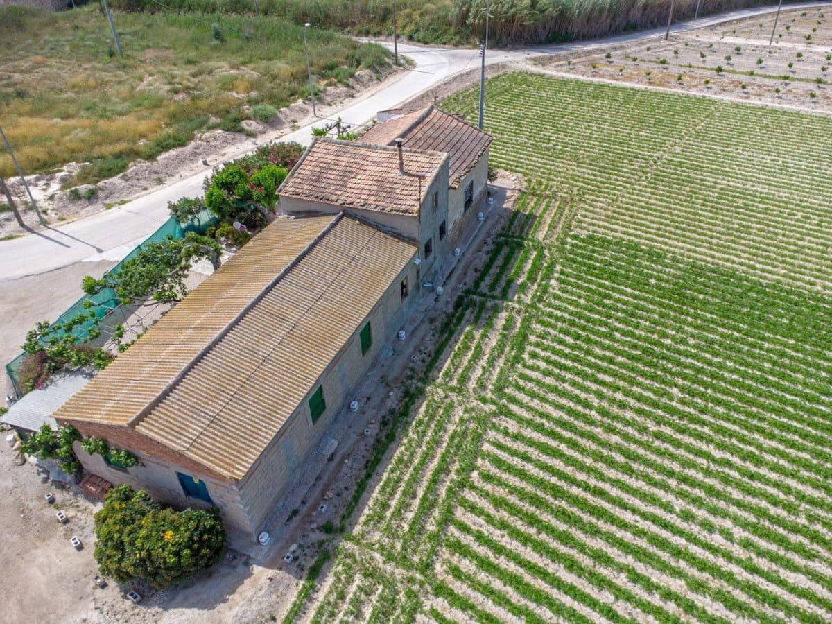 3 soverom Finca/Herregård til salgs i Orihuela - € 150 000 (Ref: 10022663)