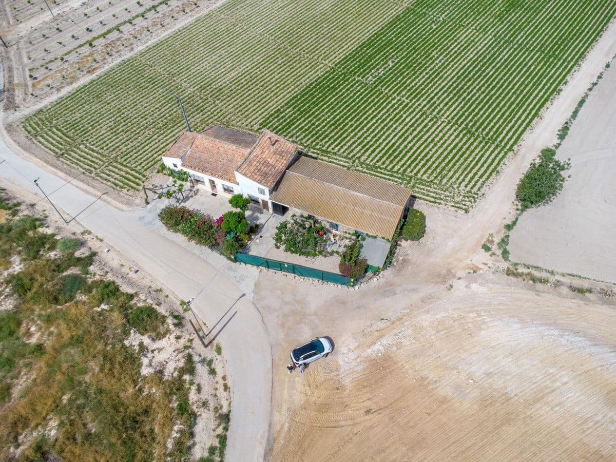 3 soverom Finca/Herregård til salgs i Orihuela - € 150 000 (Ref: 10022663)