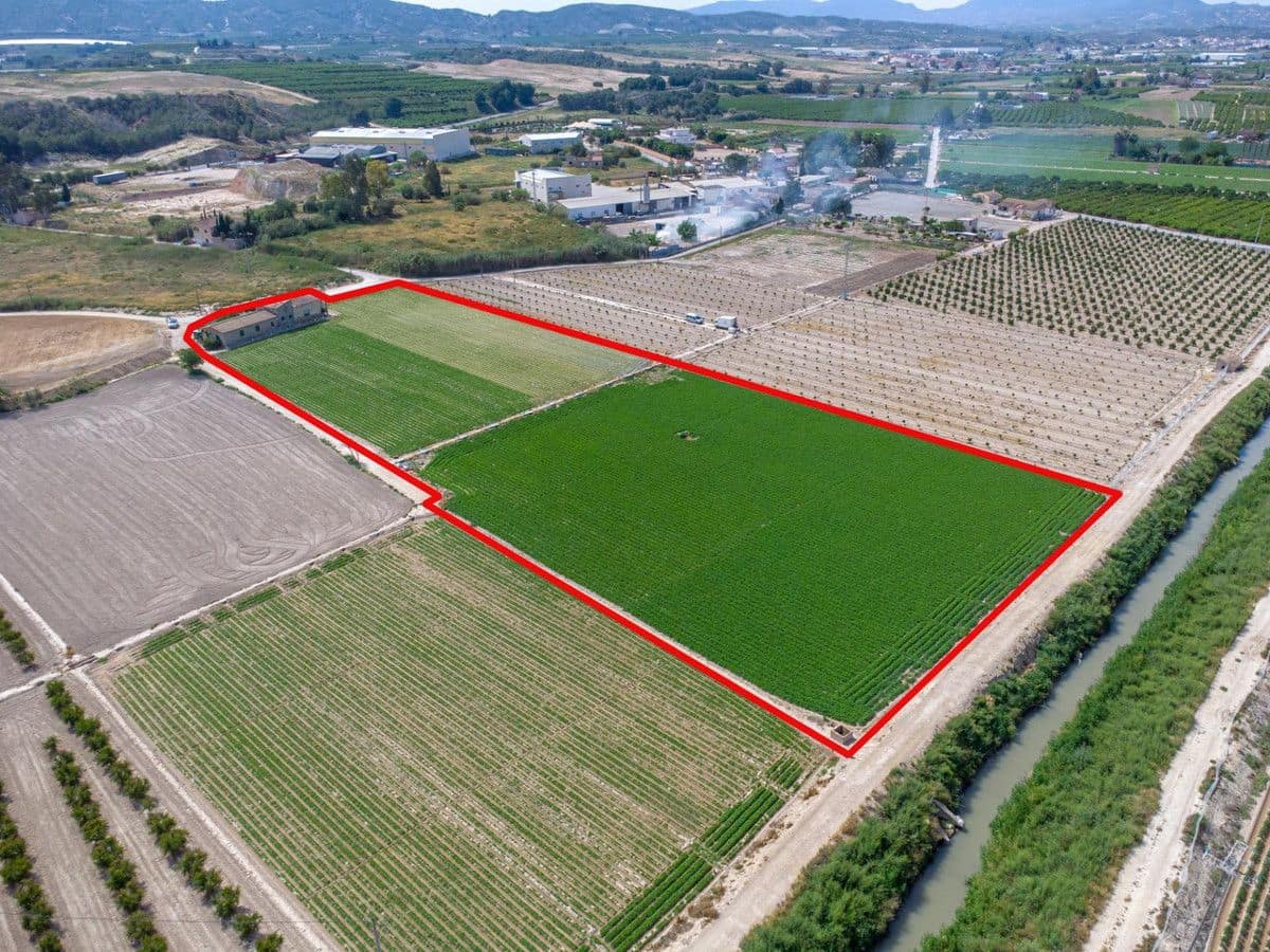 3 soverom Finca/Herregård til salgs i Orihuela - € 150 000 (Ref: 10022663)