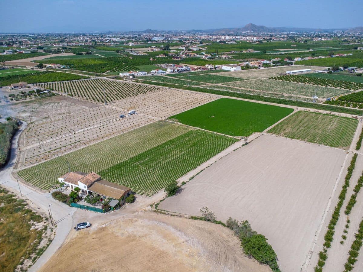 3 soverom Finca/Herregård til salgs i Orihuela - € 150 000 (Ref: 10022663)