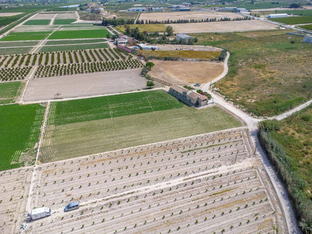 3 soverom Finca/Herregård til salgs i Orihuela - € 150 000 (Ref: 10022663)
