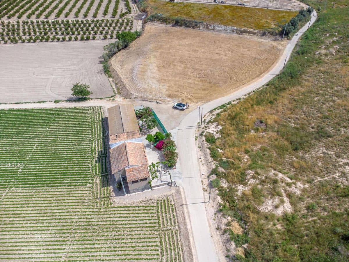 3 soverom Finca/Herregård til salgs i Orihuela - € 150 000 (Ref: 10022663)