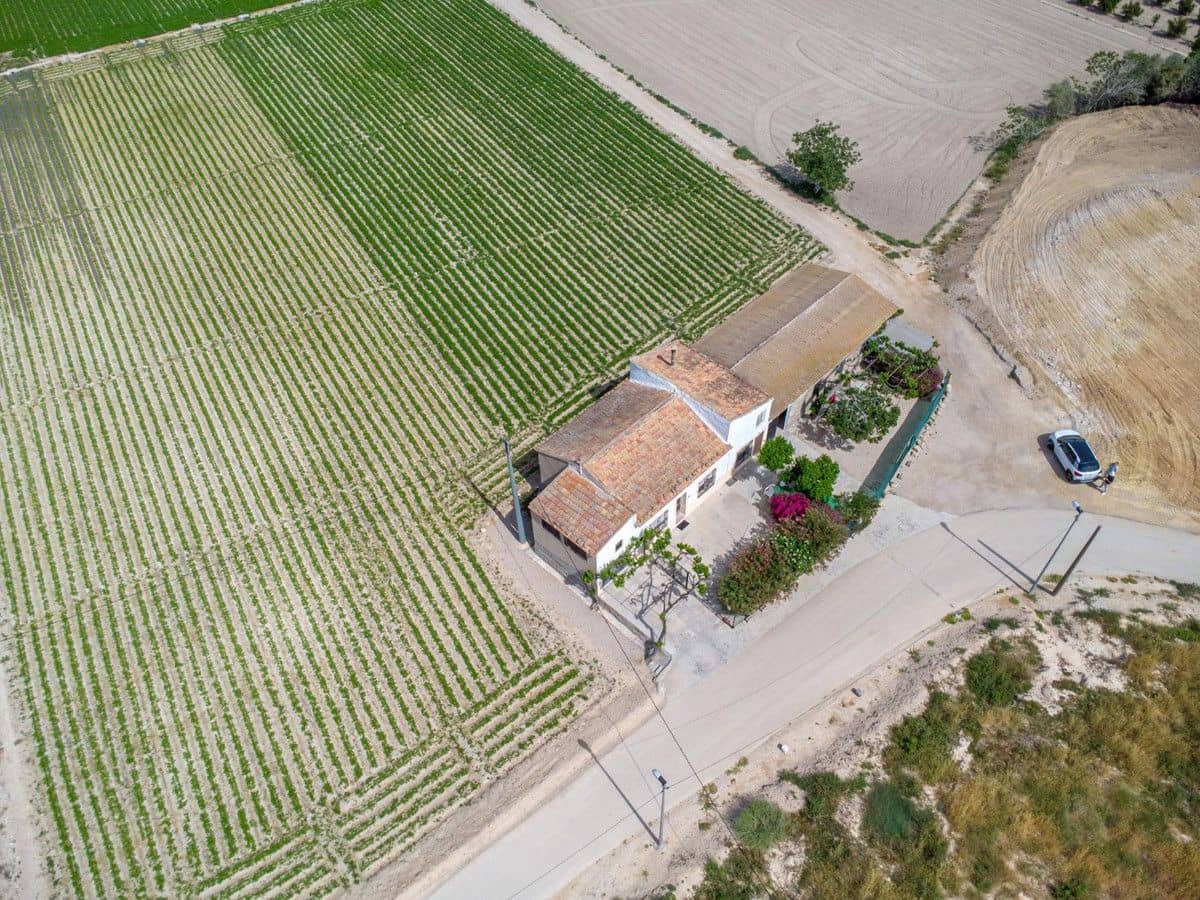 3 soverom Finca/Herregård til salgs i Orihuela - € 150 000 (Ref: 10022663)