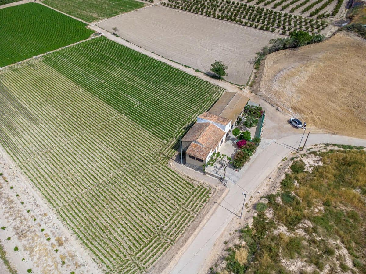 3 soverom Finca/Herregård til salgs i Orihuela - € 150 000 (Ref: 10022663)