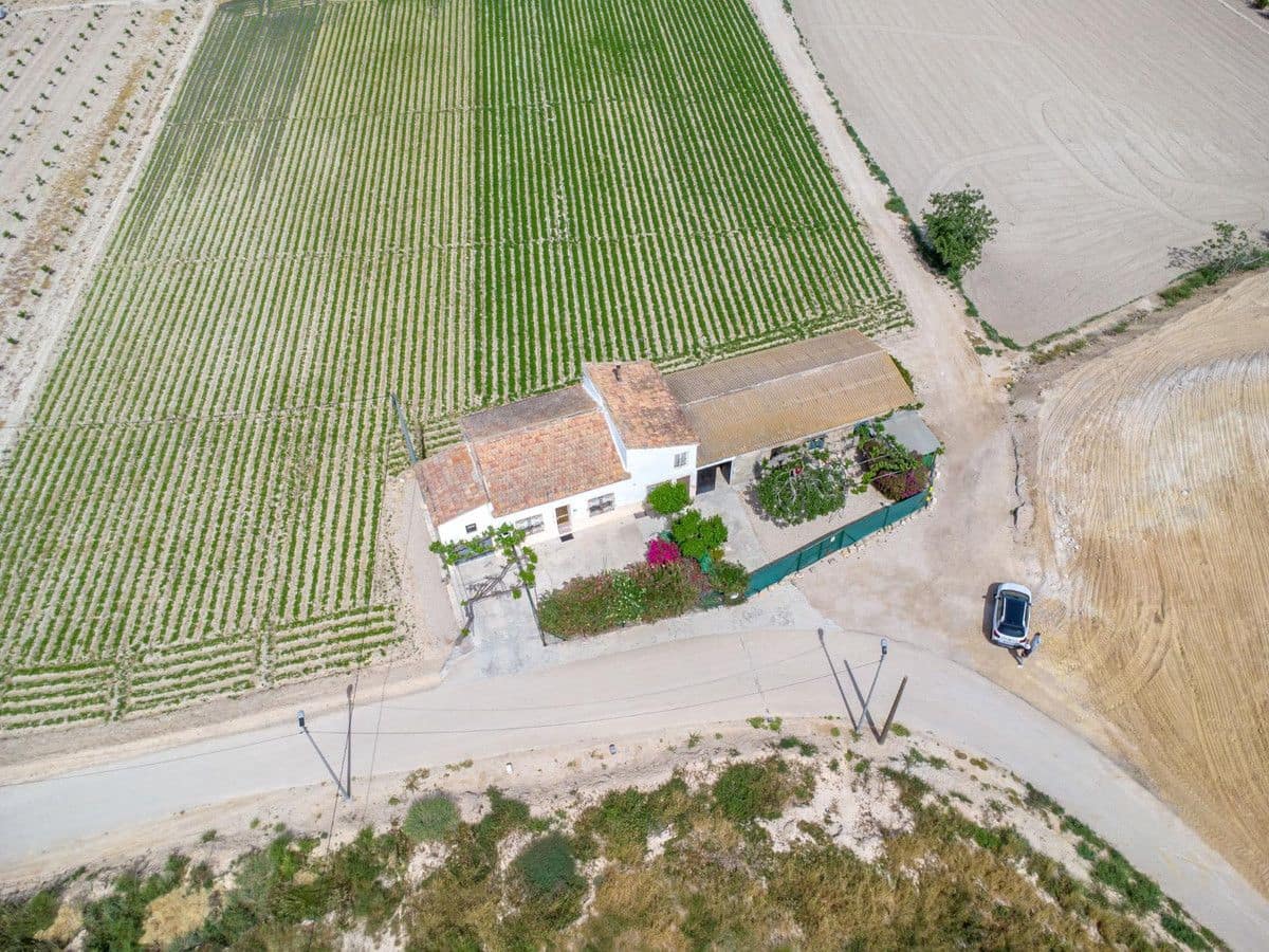 3 soverom Finca/Herregård til salgs i Orihuela - € 150 000 (Ref: 10022663)